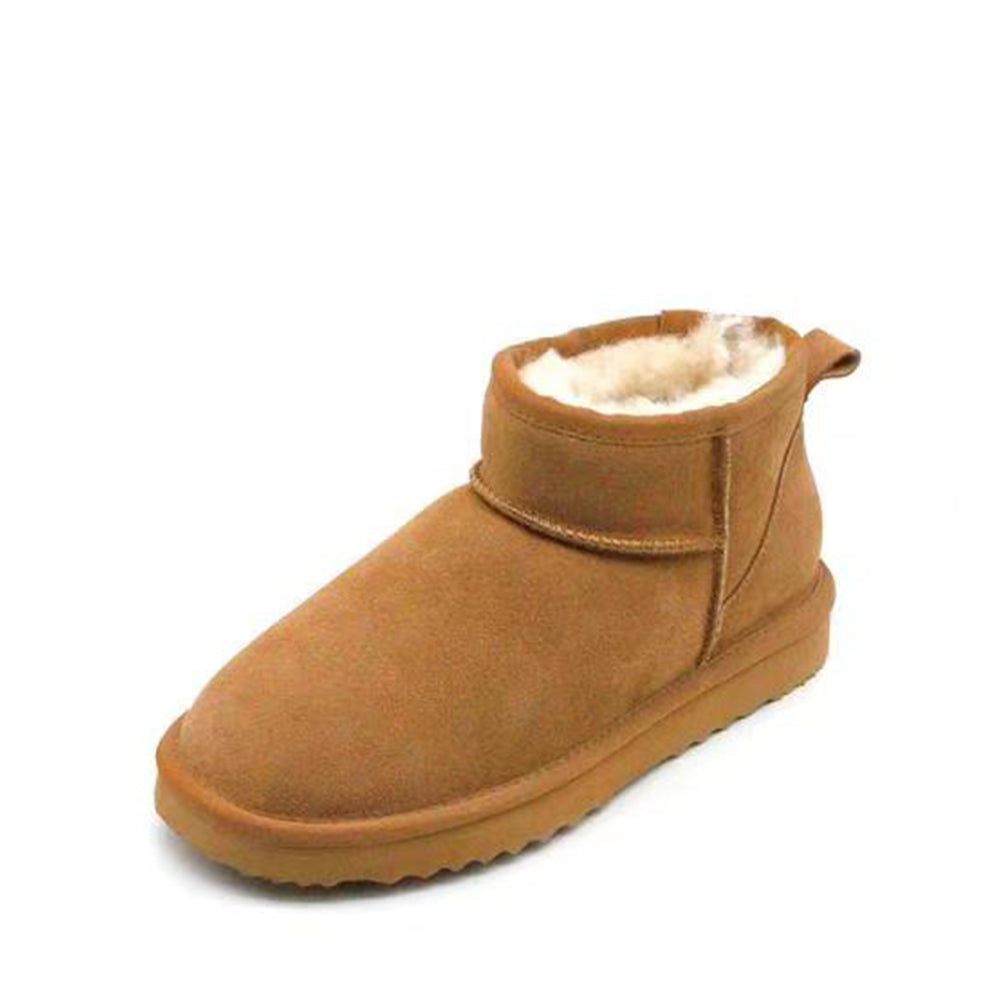 Waratah Ugg® Water Resistant Ultra Mini Ugg Boot Chestnut 